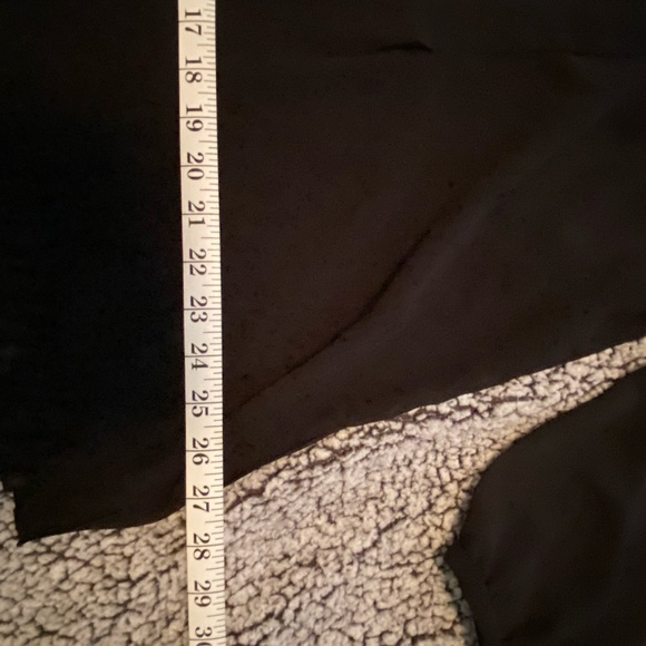 Ladies black blouse retro size large Dylan & Rose Long Sleeve - Picture 8 of 8